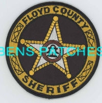 GEORGIA,A,FLOYD COUNTY SHERIFF 8